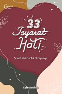 Image of 33 Isyarat Hati