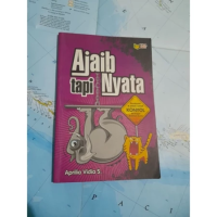 Image of Ajaib tapi nyata