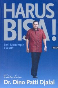 Image of Harus Bisa - Seni Memimpin ala SBY